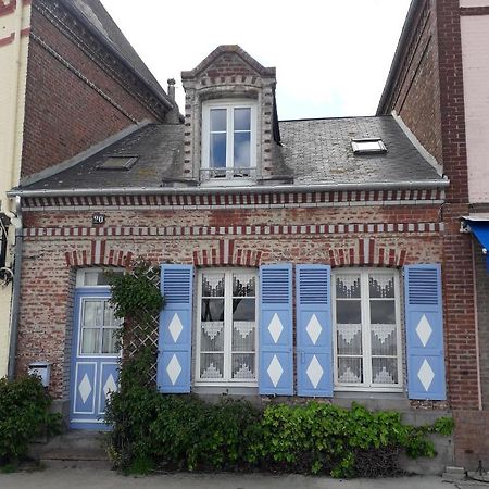 Le Corps De Garde Du Crotoy Villa เลอโครทัว ภายนอก รูปภาพ