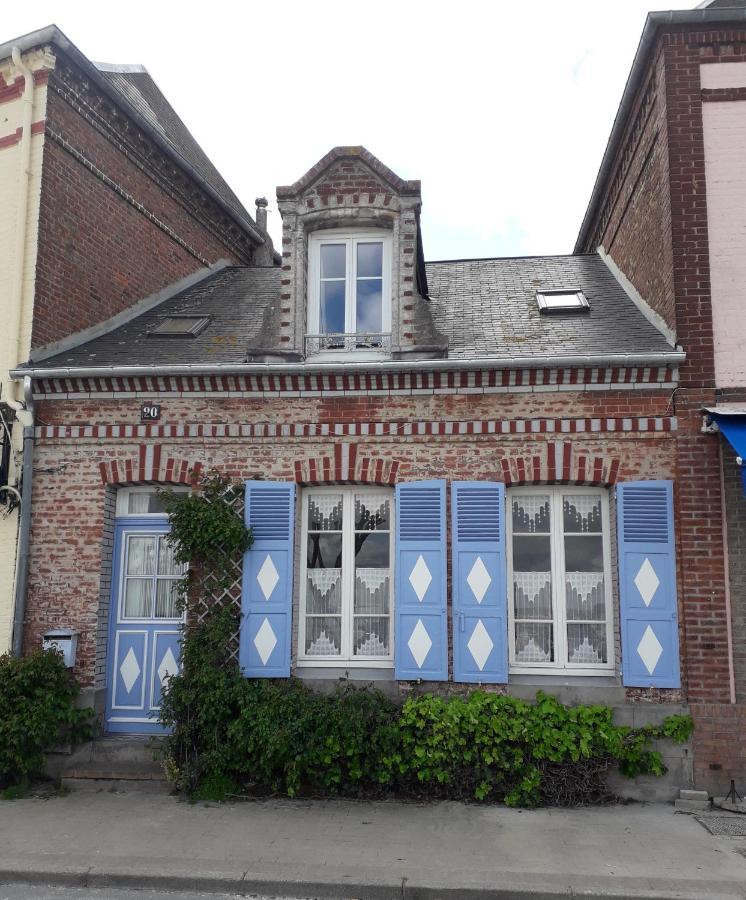 Le Corps De Garde Du Crotoy Villa เลอโครทัว ภายนอก รูปภาพ